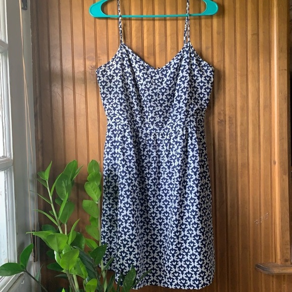 J Crew Cami Dress - Picture 2 of 9